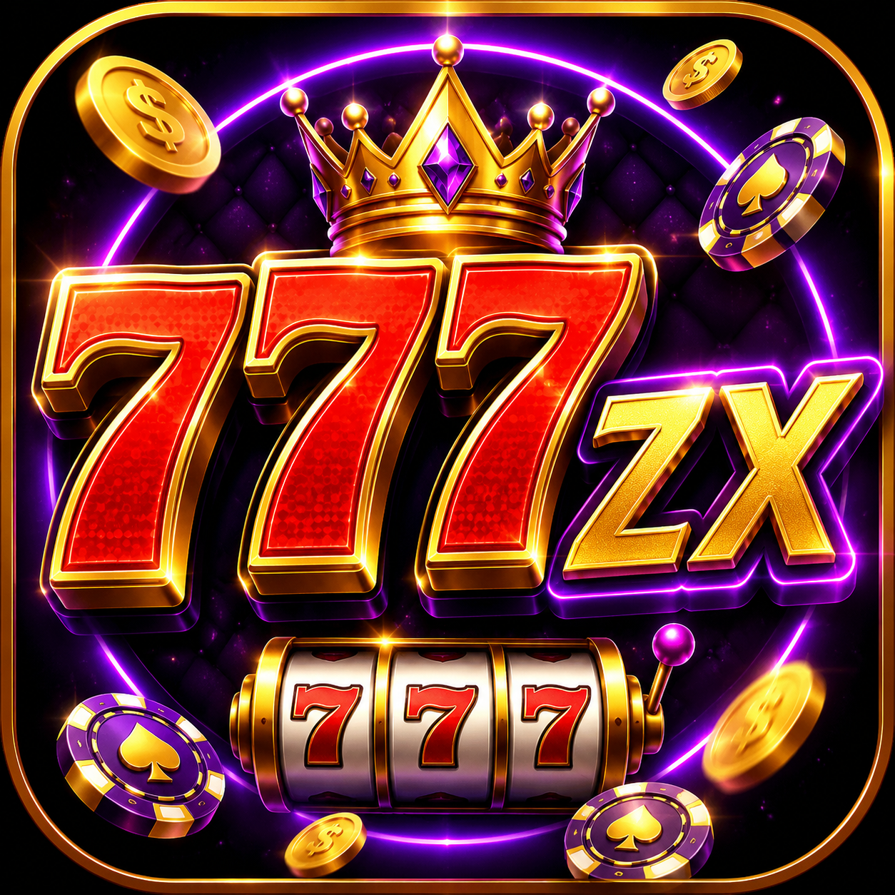 Logo 777zx